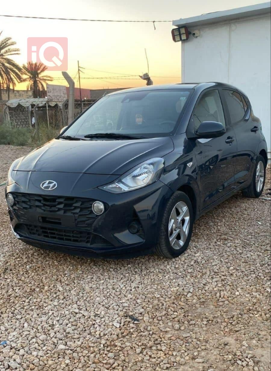 هیوندای گراند i10